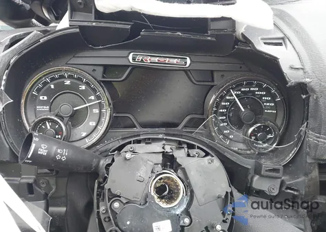 2021 Ram 1500 Rebel 4X4 5'7 Box from USA, damaged, VIN 1C6SRFLT6MN573542